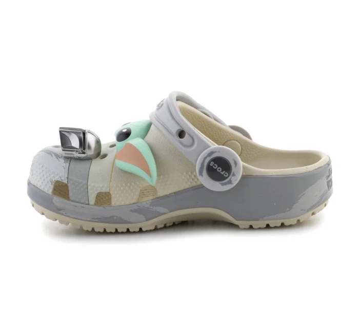 Crocs Grogu Classic Clog K 209494-2Y2