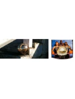 basketbalový míč Gold  model 20591197 - Molten