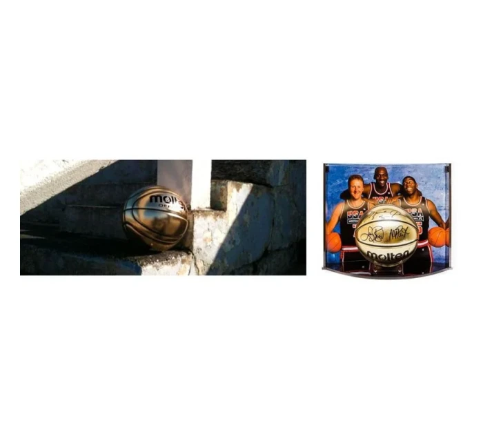 basketbalový míč Gold  model 20591197 - Molten