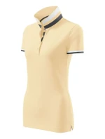 Polokošeľa Malfini Collar Up W MLI-25785 bourbon vanilka