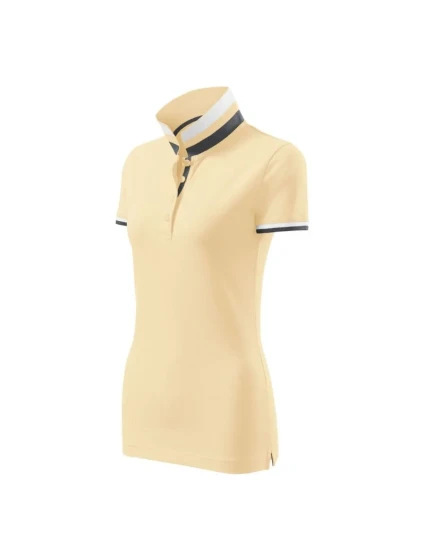 Polokošeľa Malfini Collar Up W MLI-25785 bourbon vanilka
