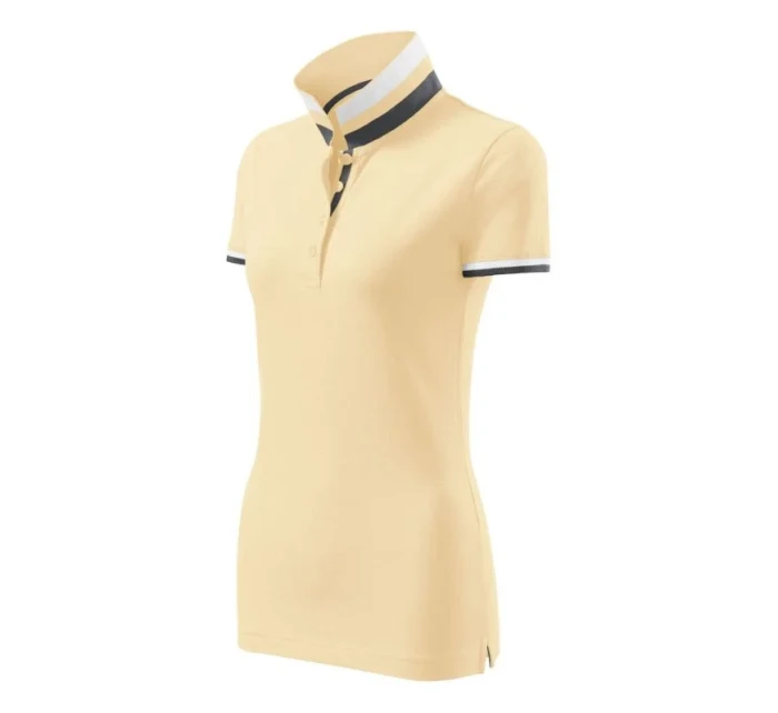 Polokošeľa Malfini Collar Up W MLI-25785 bourbon vanilka