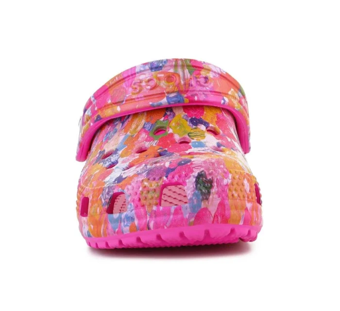 Crocs Classic Hyper Real Clog Jr 208451-90H