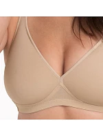 Selma Pure soft podprsenka košíčky se desert RosaFaia model 21253706 - Rosa Faia Selma Pure soft podprsenka košíčky se desert RosaFaia model 21253706 - Rosa Faia