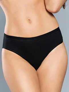 Italian Fashion Ibiza midi kolor:czarny