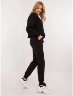 Tepláky CLM DR 1275.30 black Tepláky CLM DR 1275.30 black