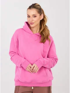 Mikina NS BL NS2583.08 tmavoružová