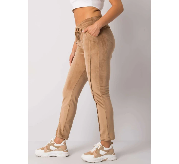 Tepláky RV DR model 14840432 velbloud - FPrice Tepláky RV DR model 14840432 velbloud - FPrice