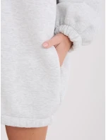 WT BL mikina A1461.70 svetlo šedá WT BL mikina A1461.70 svetlo šedá