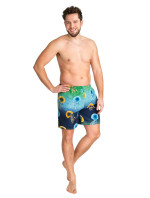 Yoclub Pánske plážové šortky LKS-0045F-A100 Multicolour