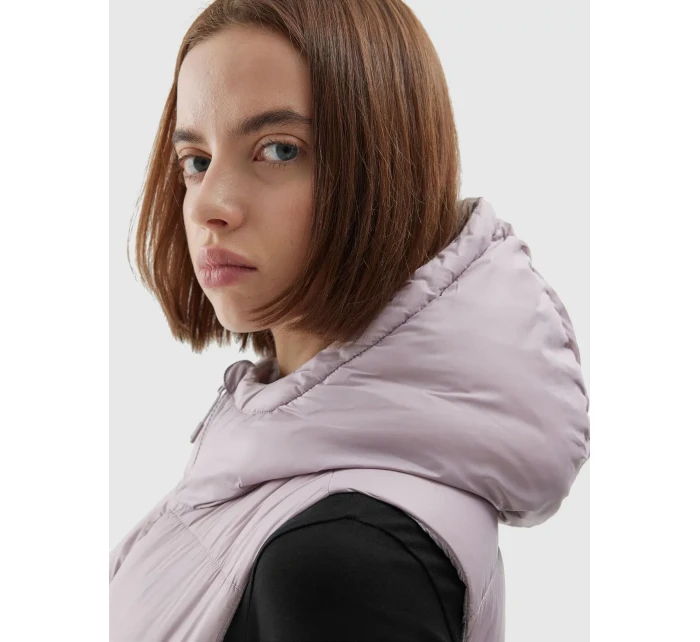 Dámská prošívaná vesta