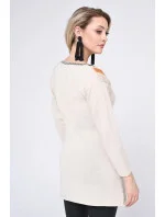 Dámsky dlhý sveter 1436R - Vitesi