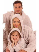 VÝPREDAJ - Župan Athena 2116 8251 so šálovým golierom - Vestis