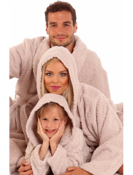 VÝPREDAJ - Župan Athena 2116 8251 so šálovým golierom - Vestis