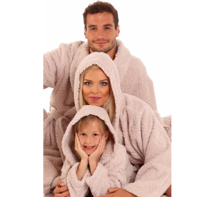 VÝPREDAJ - Župan Athena 2116 8251 so šálovým golierom - Vestis