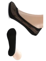 DÁMSKE BALERÍNY SO SILIKÓNOM ST-63