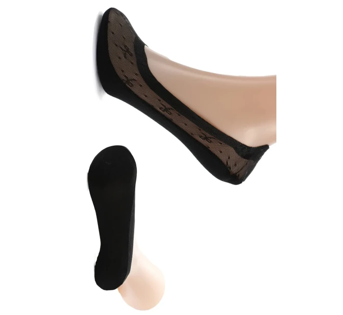 DÁMSKE BALERÍNY SO SILIKÓNOM ST-63