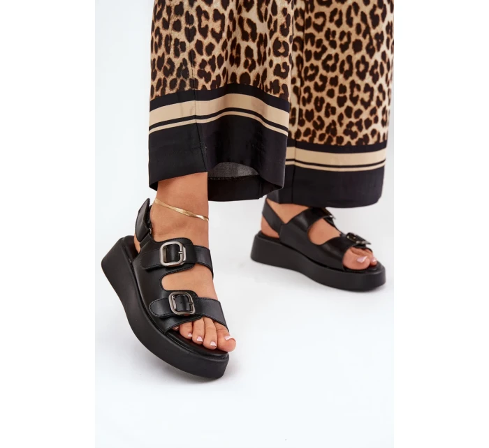 Sandále model 209887 Step in style Sandále model 209887 Step in style