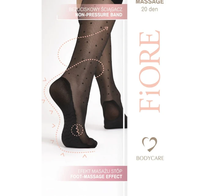 Model ponožky 213331 Fiore