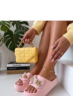 Žabky na platforme model 227253 Solea