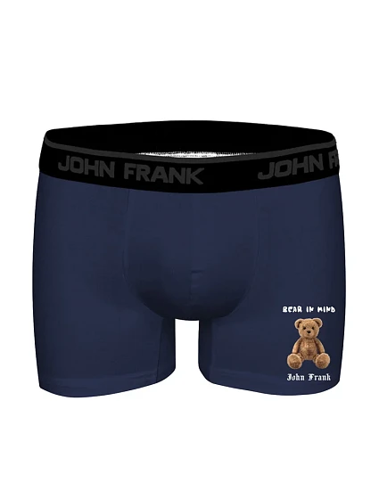 Pánské boxerky model 21039087 - John Frank Pánské boxerky model 21039087 - John Frank