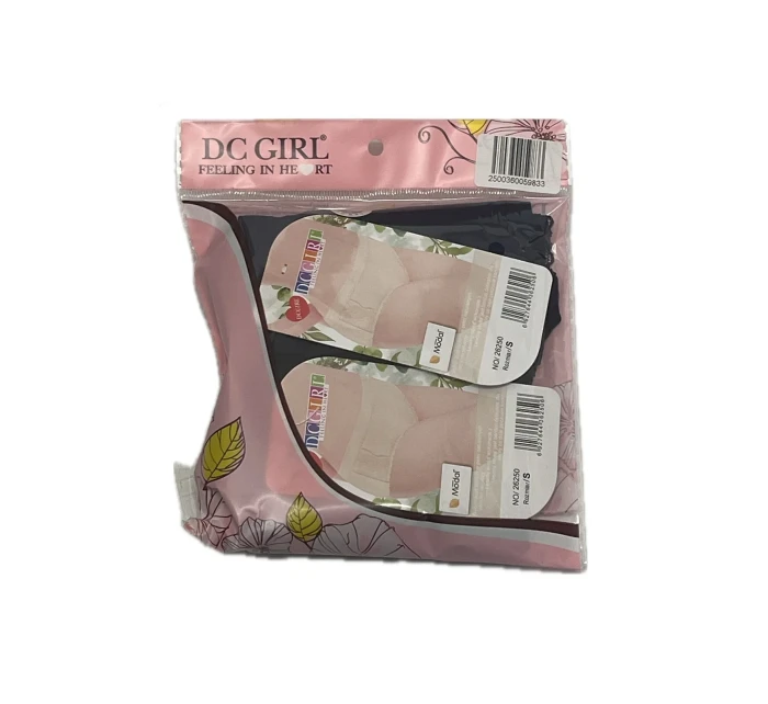 DC Girl nohavičky 26250/pattern.81 S-L A'2 modal