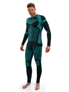Sesto Senso Thermoactive Pánske legíny 1496/17 M-2XL