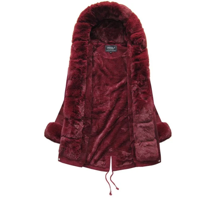 DAMSKA PARKA ZIMOWA Z model 21241880 - SPEED.A