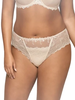 Dámske nohavičky 1030 Novato beige plus - AVA
