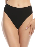 Dámske Bikiny Bamboo Black - JULIMEX - 100 dní Vrátenie tovaru