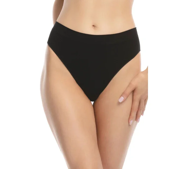 Dámske Bikiny Bamboo Black - JULIMEX - 100 dní Vrátenie tovaru