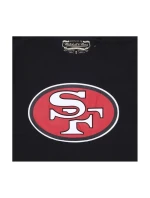Mitchell & Ness NFL Team Logo Tee San Francisco M 49ERSS BMTRINTL1053-SF4BLCK Tričko