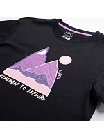 Dětské tričko s krátkým rukávem model 22113495 - Elbrus