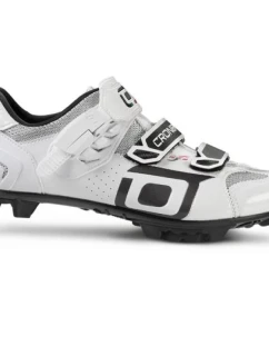 CRONO MTB TRACK NEW topánky white 42 nylon