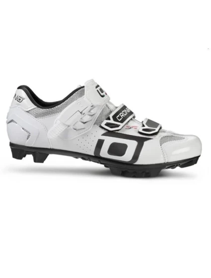 CRONO MTB TRACK NEW topánky white 42 nylon