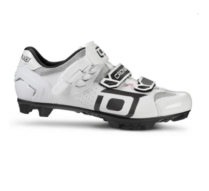 CRONO MTB TRACK NEW topánky white 42 nylon