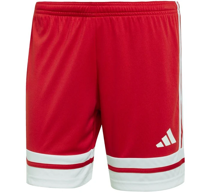 Dámske červené šortky adidas Squadra 25 JJ0011 women Dámske červené šortky adidas Squadra 25 JJ0011 women