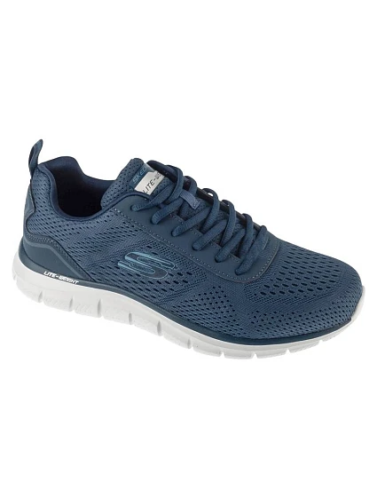 Skechers Track – Leshur 232758-BLU Modré 41 Skechers Track – Leshur 232758-BLU Modré 41