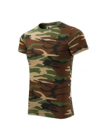 Pánske maskáčové tričko M MLI-14433 - Malfini