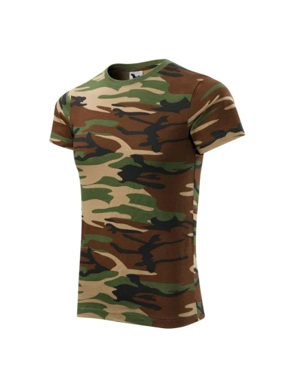 Pánske maskáčové tričko M MLI-14433 - Malfini