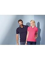 Daiber JN 986 Pánske polo tričko z piké 02.0986 čierna/biela Daiber JN 986 Pánske polo tričko z piké 02.0986 čierna/biela