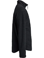Full Zip M Pánská fleecová bunda black model 22470807 - Tenson Full Zip M Pánská fleecová bunda black model 22470807 - Tenson