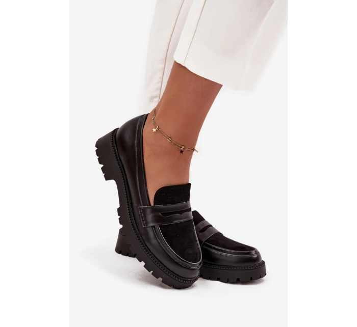 Dámské z eko kůže černé model 21714993 - EVENTO