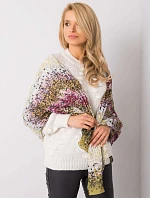 Šatka AT CH 205095 svetlo zelená