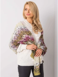 Šatka AT CH 205095 svetlo zelená