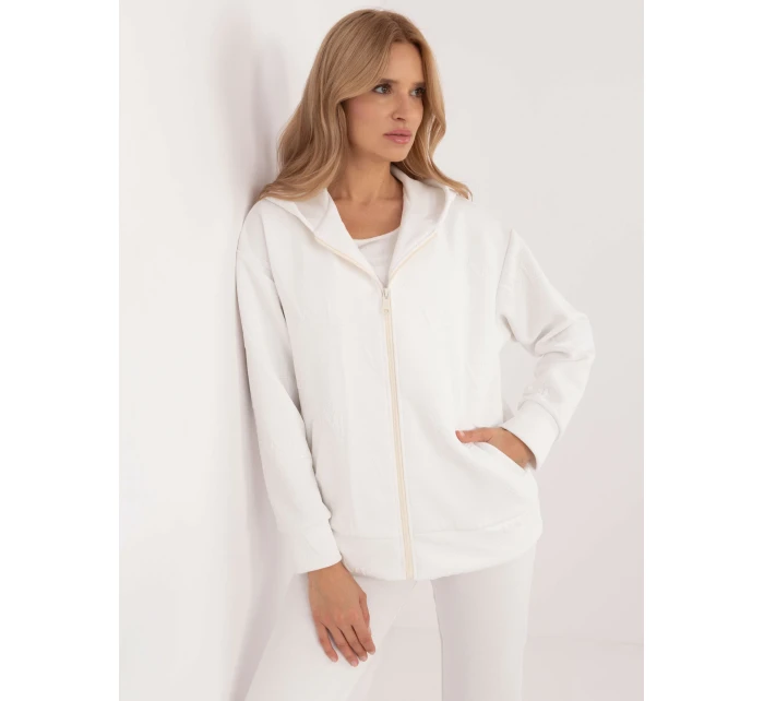 Bluza LK BL model 20576472 biały - FPrice