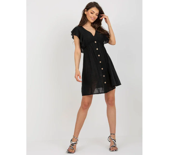 Sukienka TW SK BI model 18484468 czarny - FPrice