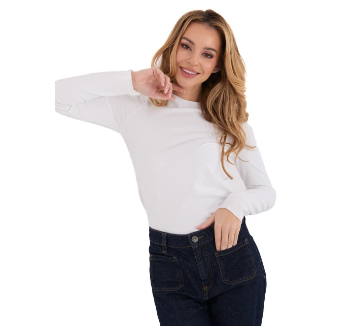 Blúzka WT BZ A1172.27 ecru