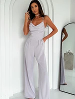 Dámsky overal 208914 sivý - With You