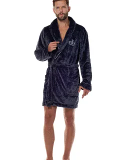 SZLAFROK MĘSKI model 20552324 - L&L